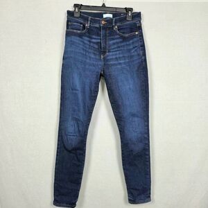 LOFT Sculpt Jegging Women’s 6/28 Dark Wash